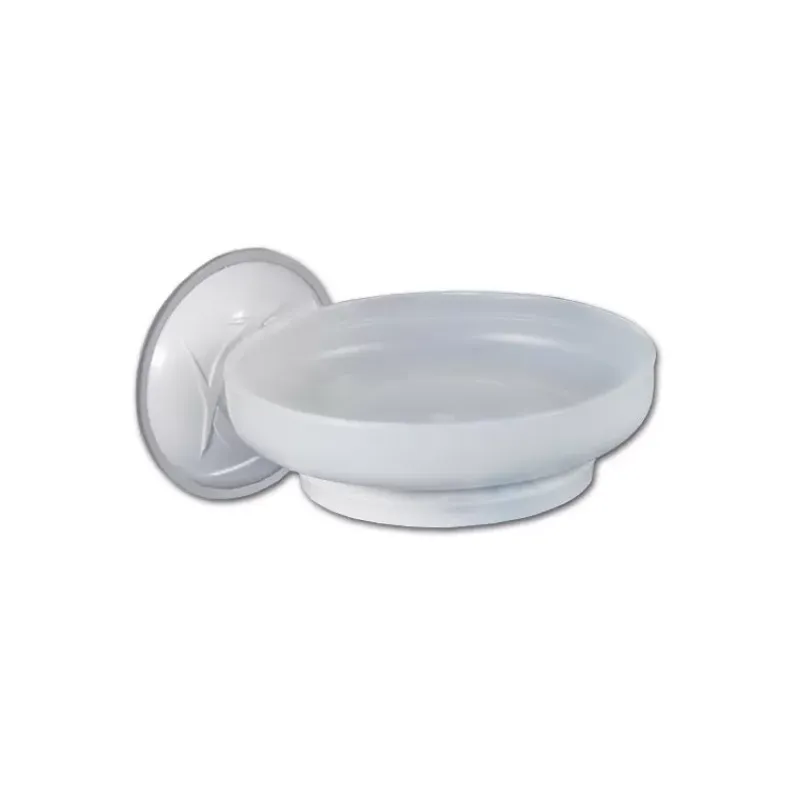 Porte-savon à ventouse Rangement·Aménagement Salle De Bain|Aménagement & Rangement·Aménagement Wc & Salle De Bain
