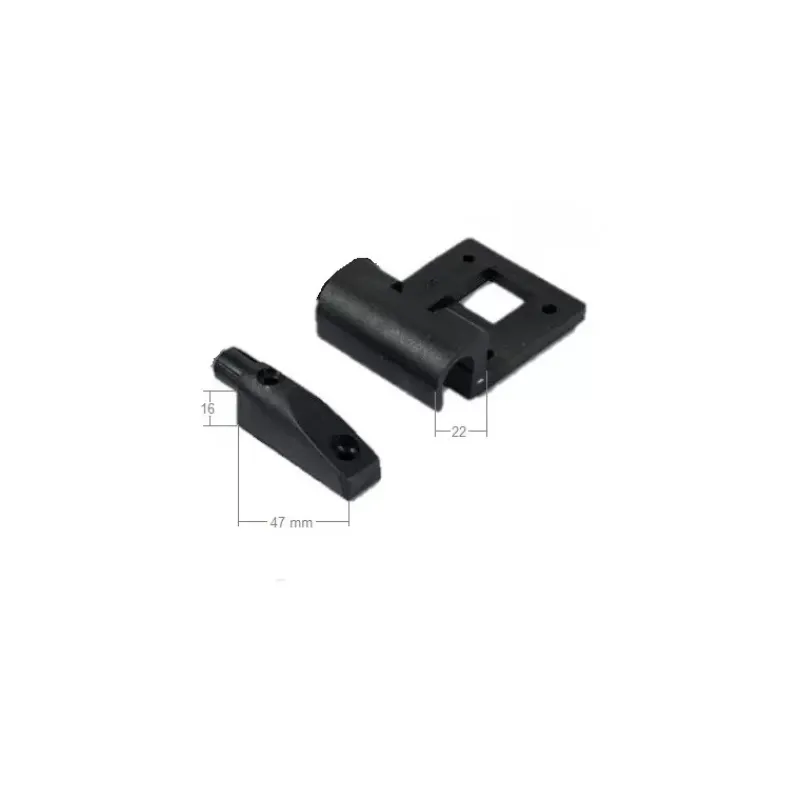 Discount Rail coulissant pour plateau de table Table & Pied·Support Plateau De Table|Equipement Intérieur·Système Pour Table Amovible