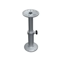 Pied de table anodisé*Gestek New