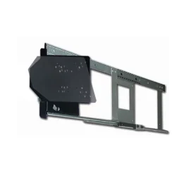 Support TV placard 180° bras court grand modèle*Gestek Best