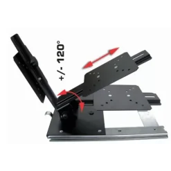 Best Support TV placard 360° Multimédia - Hi-Tech·Accessoires Tv & Radio