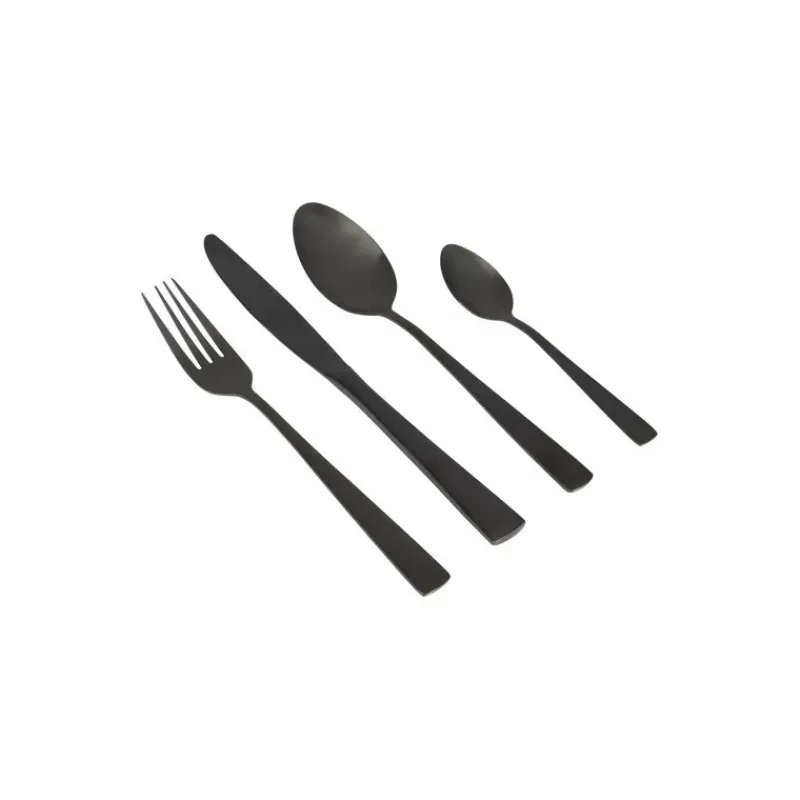 Best Couverts Linea Line 16 pièces Cuisine & Vaisselle·Couteau & Couvert|Ustensile De Cuisine & Vaisselle·Couvert De Table