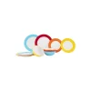 Set vaisselle Color Line 12 pièces*Gimex Outlet