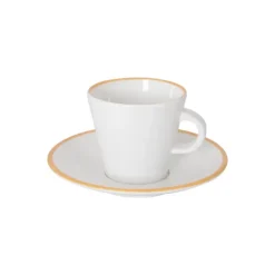 Tasses expresso Linea Line 2 pièces*Gimex Clearance