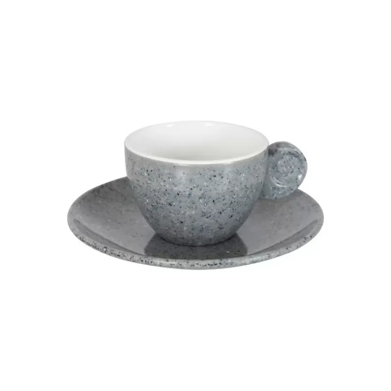 Tasses expresso Solid Line 2 pièces*Gimex Discount