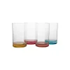 Sale Verres à eau Color Line 4 pièces Cuisine & Vaisselle·Quart, Tasse, Bol & Verre|Ustensile De Cuisine & Vaisselle·Bol, Tasse & Verre