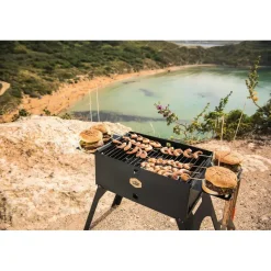 Barbecue grill complet Cuisson·Barbecue Au Charbon|Barbecue & Réchaud Extérieur·Barbecue Au Charbon