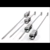 Online Lot de 4 pics à brochette Cuisson·Grille & Accessoire Barbecue|Barbecue & Réchaud Extérieur·Accessoire Barbecue