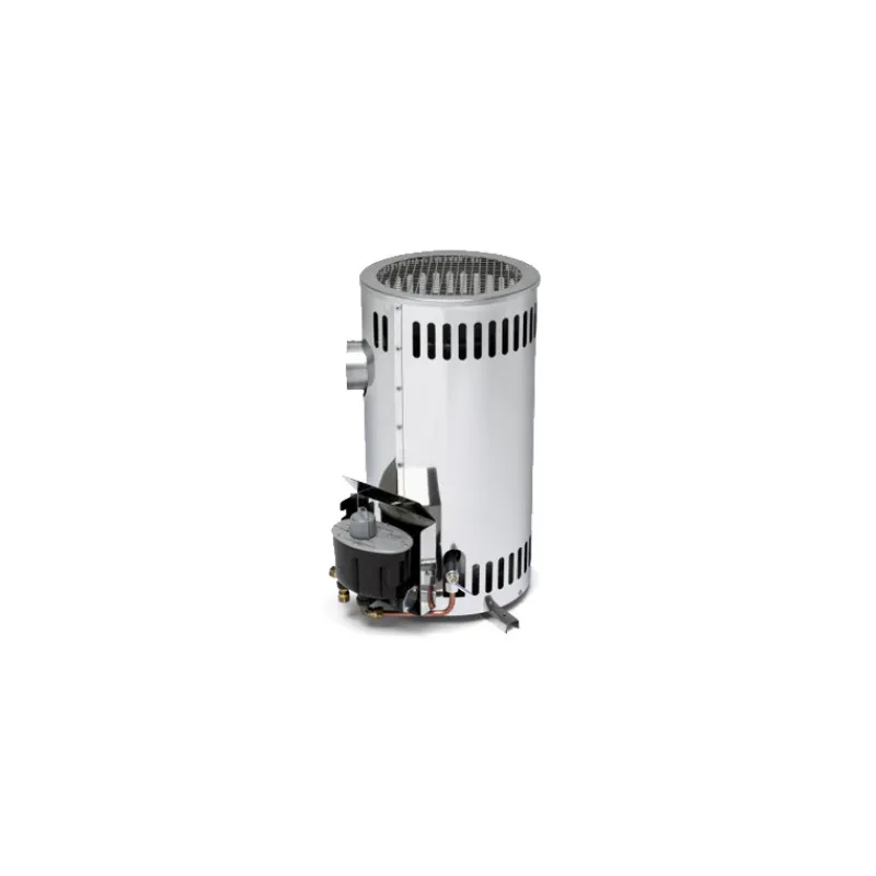 92/6 Siberia | Poêle diesel autonome 2 kW*GLEMBRING Hot