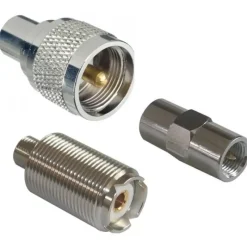 Glomeasy Adaptateurs FME Vhf & Communication·Accessoires Antenne & Vhf