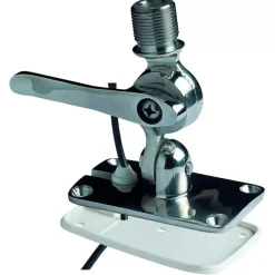 RA166/00 Rotule antenne inox Multimédia - Hi-Tech·Accessoire Antenne Tv & Radio|Vhf & Communication·Accessoires Antenne & Vhf
