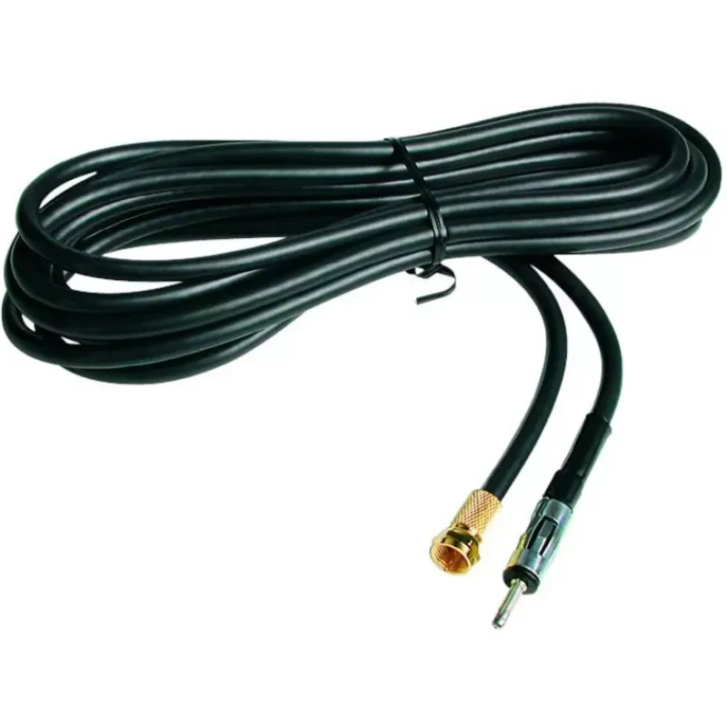 V9148 Câble AM/FM Multimédia - Hi-Tech·Accessoire Antenne Tv & Radio