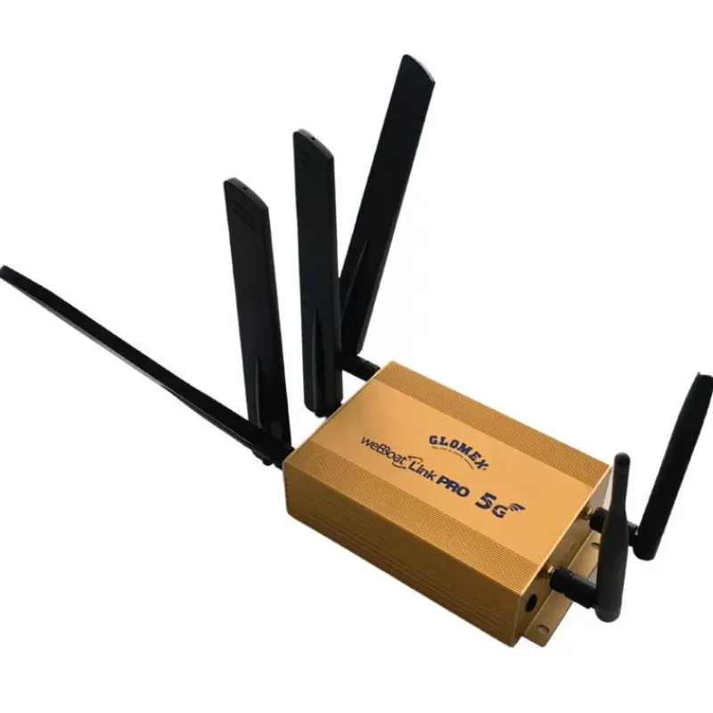 Best weBBoat Link PRO 5G Multimédia - Hi-Tech·Antenne Internet Mobile