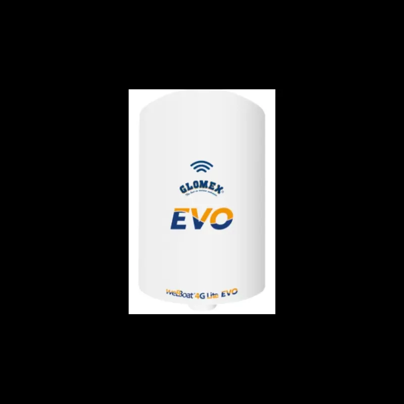 Webboat Lite Evo*Glomex Best