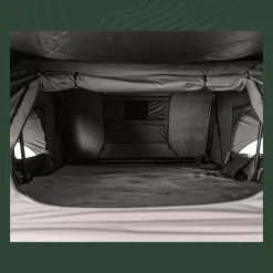 Outlet Expedition L Tente De Toit, Barre De Toit, Coffre & Échelle·Tente De Toit