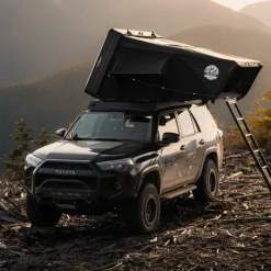 Best Expedition XL Tente De Toit, Barre De Toit, Coffre & Échelle·Tente De Toit