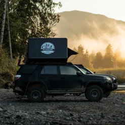 Best Expedition XL Tente De Toit, Barre De Toit, Coffre & Échelle·Tente De Toit