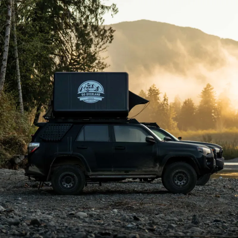 Best Expedition XL Tente De Toit, Barre De Toit, Coffre & Échelle·Tente De Toit