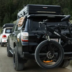 Best Expedition XL Tente De Toit, Barre De Toit, Coffre & Échelle·Tente De Toit