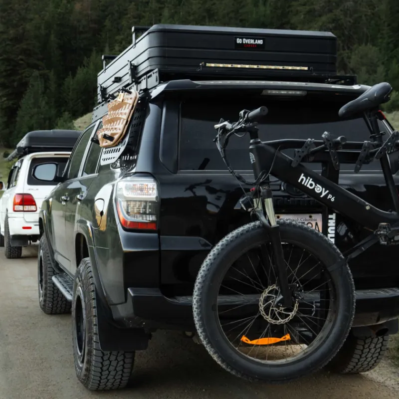 Best Expedition XL Tente De Toit, Barre De Toit, Coffre & Échelle·Tente De Toit