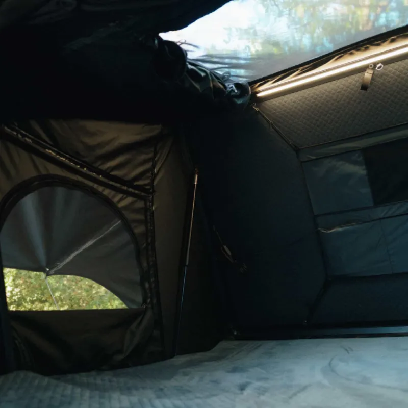 Best Expedition XL Tente De Toit, Barre De Toit, Coffre & Échelle·Tente De Toit