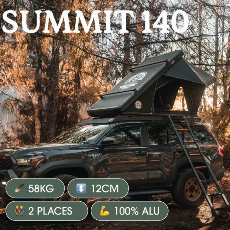 Summit 140*GO OVERLAND Sale