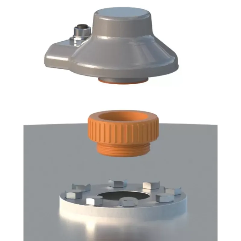 Clearance Adaptateur C pour réservoir métallique Réservoir D'Eau·Instrument Contrôle Niveau D'Eau|Réservoir D'Eau·Contrôle Niveau D'Eau