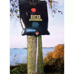 Douche solaire 15L L'Eau·Douche Solaire & Chauffe Eau Nomade|Vie En Plein Air·Douche Solaire & Portable