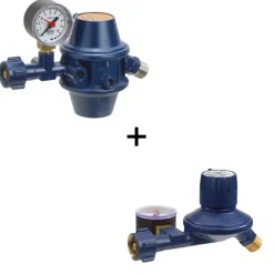 Hot Caramatic BasicTwo Equipement Gaz·Détendeur Gaz|Equipement Gaz·Détendeur Gaz