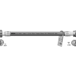New Caramatic ConnectBasic lyre haute pression G.2 Equipement Gaz·Tuyau Et Lyre Gaz|Equipement Gaz·Tuyau Et Lyre Gaz
