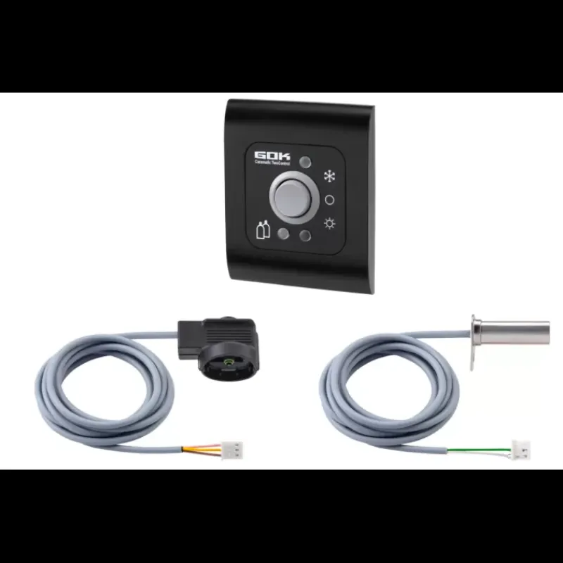 Caramatic TwoControl affichage & régulateur*Gok Hot