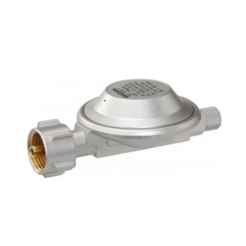 Discount Détendeur 29 mbar, 1,5 kg entrée KLF / sortie G1/4 Cuisson·Accessoire Gaz & Réchaud|Equipement Gaz·Détendeur Gaz