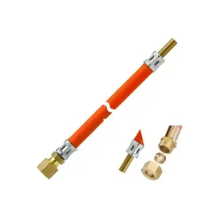 Flexible bicône RSV8 / RST8 Equipement Gaz·Tuyau Et Lyre Gaz|Equipement Gaz·Tuyau Et Lyre Gaz