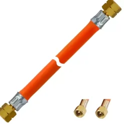 Discount Flexible entrée/sortie G 1/4" Equipement Gaz·Tuyau Et Lyre Gaz|Equipement Gaz·Tuyau Et Lyre Gaz