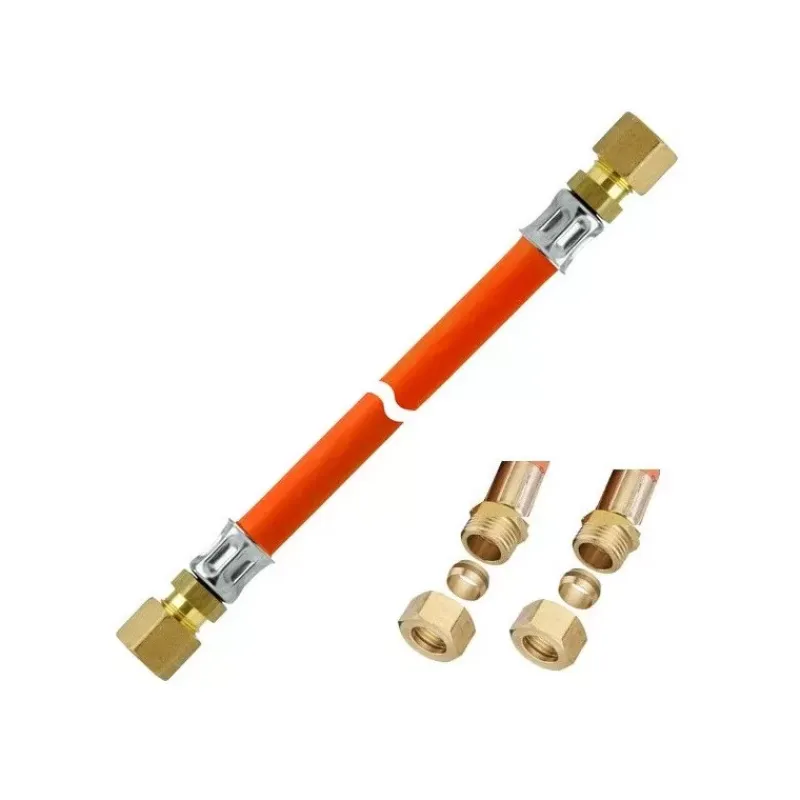 Flexible entrée/sortie bicône RSV8 / RSV8*Gok