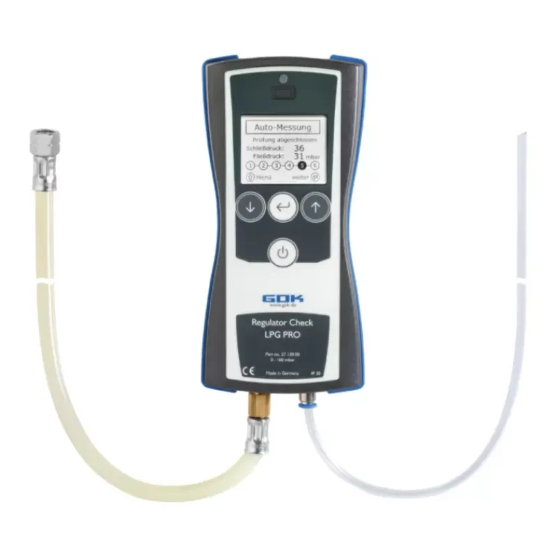 LPG PRO Testeur de pression gaz électronique*Gok Clearance