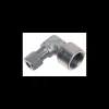 Raccord coudé femelle 1/2" / bicône RSV 8 mm*Gok Online
