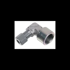 Raccord coudé femelle 1/2" / bicône RSV 8 mm*Gok Online