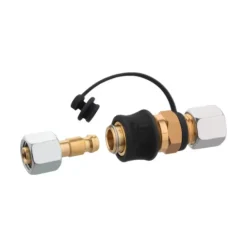 New Raccord rapide RVS 8 x SKU et STN x RST 8 Cuisson·Accessoire Gaz & Réchaud|Equipement Gaz·Raccord, Embout Et Adapteur Gaz