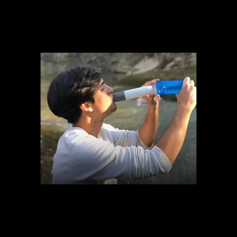 Online Purificateur d'eau solaire Flow Pro L'Eau·Purification|Purification & Traitement De L'Eau·Filtration Nomade