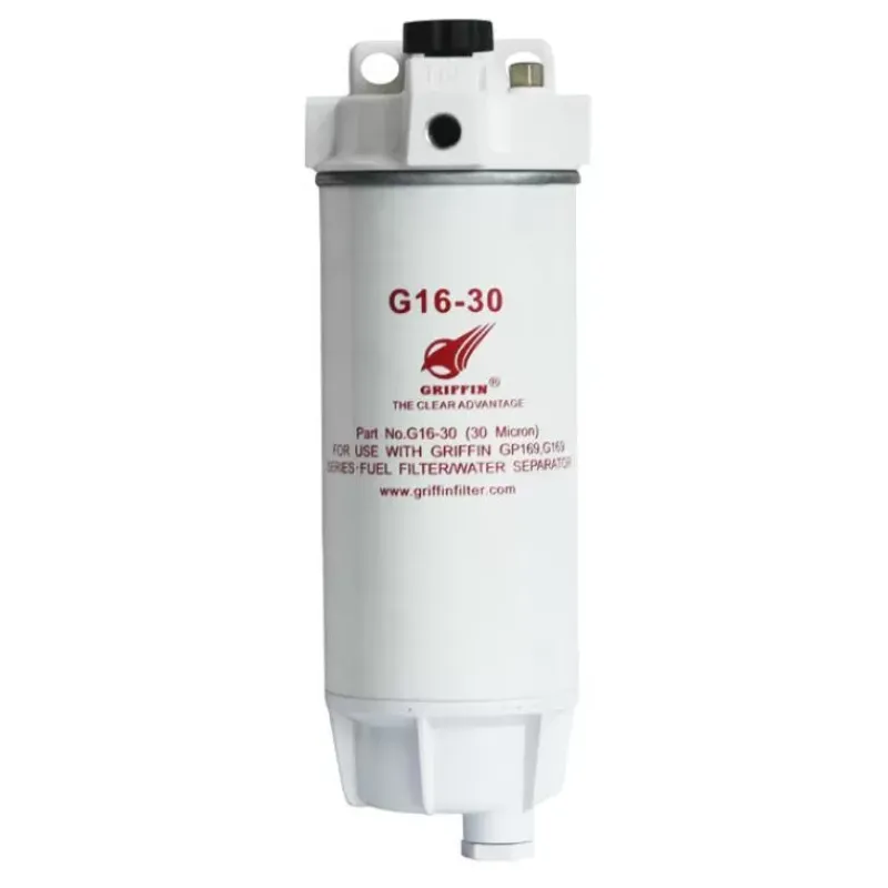 Filtre gasoil Spin-On GP169*Griffin New