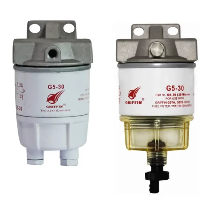 Filtre gasoil Spin-On G57*Griffin Sale
