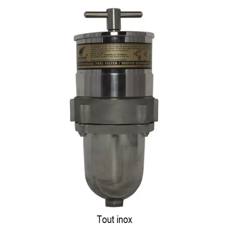 Filtre gasoil Turbine GTB228*Griffin Discount