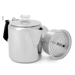 New GSI Cafetière italienne 900 ml Cuisine & Vaisselle·Bouilloire & Cafetière|Petit Électroménager De Cuisine·Machine À Café