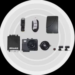 Kit Alarme GT 1009CB-2360C*GT ALARM Online