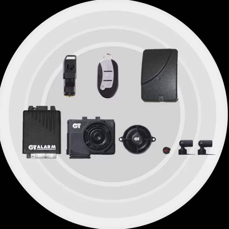 Kit Alarme GT 1009CB-2360C*GT ALARM Online