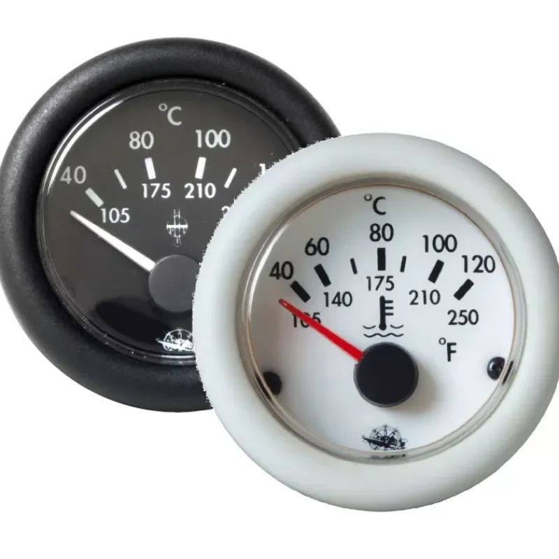 Indicateur température H20 40-120° 12V*Guardian Sale