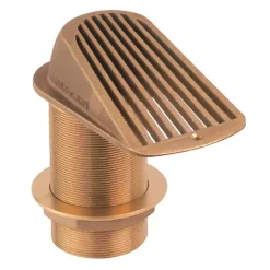 Crépine passe-coque bronze*GUIDI Best