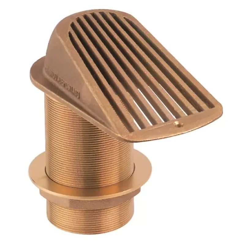 Crépine passe-coque bronze*GUIDI Best