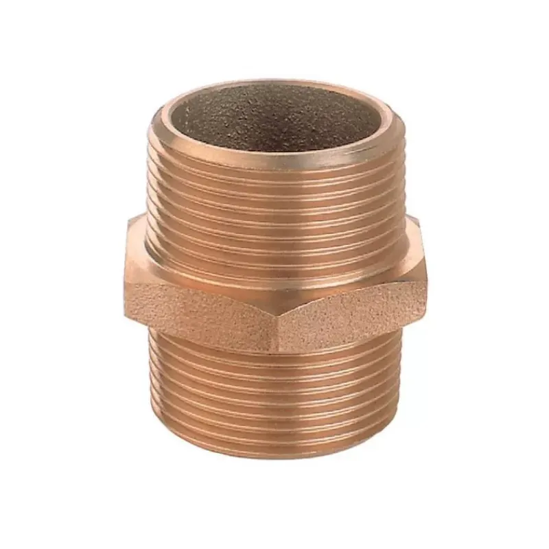 Online Mamelon MM bronze Plomberie·Raccord Cannelé & Fileté|Plomberie·Raccord Fileté & Cannelé